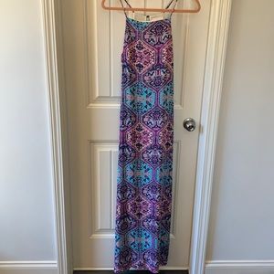 Small Maxi Dress